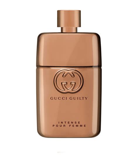 parfum gucci femme 2020|gucci guilty intense perfume.